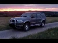 Używany Ford Explorer 207 KM (152 kW) 1997 SUV