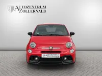 Używany Abarth 595 145 KM (106 kW) 2019 Czerwony Hatchback
