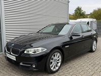 Gebraucht BMW 530 Performance 258 PS (189 kW) 2016 Schwarz (saphirschwarz) Limousine