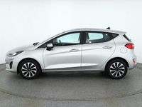 Gebraucht Ford Fiesta Titanium 125 PS (91 kW) 2023 Silber Kleinwagen