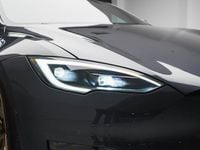 Gebraucht Tesla Model S Plaid 759 kW (1033 PS) 2023 Grau Kleinwagen