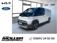 Neu Kia PV5 119 kW (163 PS) 2026 Weiss Van / Kleinbus