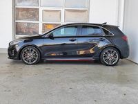 Gebraucht Kia Ceed GT GT 204 PS (150 kW) 2021 Zilinaschwarz met. Limousine