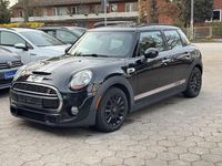 Gebraucht Mini Cooper S 192 PS (141 kW) 2017 Schwarz Kleinwagen