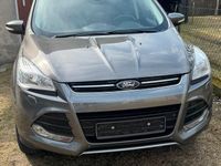 Gebraucht Ford Kuga Titanium 155 PS (114 kW) 2013 Grau SUV