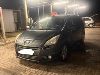 Gebraucht Peugeot 5008 2009 Grau Van / Kleinbus