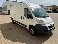 Occasion Peugeot Boxer 120 ch (88 kW) 2008 Blanc Van