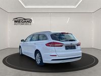 Gebraucht Ford Mondeo 165 PS (121 kW) 2020 Frozen white Kombi