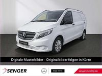 Gebraucht Mercedes Vito 163 PS (119 kW) 2021 Arktikweiß Van