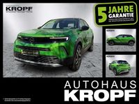 Gebraucht Opel Mokka-e Elegance 100 kW (136 PS) 2023 Ikone gruen SUV