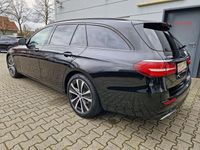Gebraucht Mercedes E200 Avantgarde 197 PS (144 kW) 2020 Schwarz Limousine