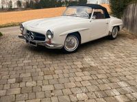 gebraucht Mercedes 190 SL W 121, BJ 1957