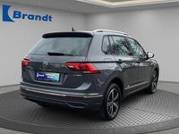 Gebraucht VW Tiguan Active 245 PS (180 kW) 2022 Grau SUV