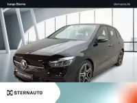Gebraucht Mercedes B180 AMG 136 PS (100 kW) 2025 Unilack nachtschwarz Kleinwagen