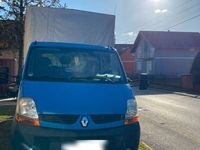 gebraucht Renault Master 2.5 2007.bj 149 000 km 3,5t