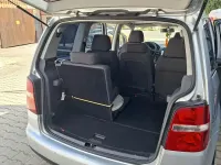 Gebraucht VW Touran 140 PS (102 kW) 2006 Silber Van / Kleinbus