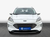 Gebraucht Ford Kuga Titanium 224 PS (164 kW) 2022 Weiß SUV