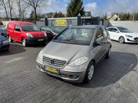 Gebraucht Mercedes A150 95 PS (69 kW) 2005 Grau Van / Kleinbus