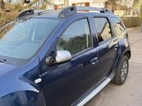Gebraucht Dacia Duster Prestige 125 PS (91 kW) 2017 Blau SUV