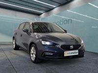 Gebraucht Seat Leon Style 110 PS (80 kW) 2022 Grau Limousine