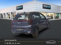 Neu Kia Picanto Vision 68 PS (50 kW) 2026 Smoke blue Kleinwagen