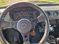 Używany Opel Kadett 110 KM (80 kW) 1978 Żółty Coupe