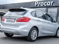 Gebraucht BMW 216 Advantage 109 PS (80 kW) 2021 Silber Coupé