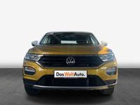 gebraucht VW T-Roc 2.0 TDI DSG UNITED AHK PDC