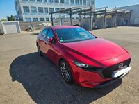 Second-hand Mazda 3 122 CP (89 kW) 2020 Roșu Berlinǎ