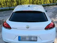 Brugt VW Scirocco 122 HK (89 kW) 2010 Hvid Coupe