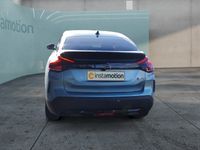 Gebraucht Citroën e-C4 100 kW (136 PS) 2024 Blau Limousine