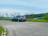 Gebraucht BMW 318 150 PS (110 kW) 2003 Silber Kombi