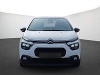 Gebraucht Citroën C3 Shine 82 PS (60 kW) 2022 Weiß Kleinwagen