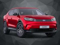 Neu Ford Capri Premium 210 kW (286 PS) 2026 Lucid red SUV