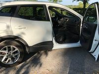 Gebraucht Renault Kadjar Bose Edition 131 PS (96 kW) 2015 Weiß SUV