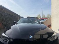 Gebraucht BMW 420 184 PS (135 kW) 2015 Schwarz Cabrio