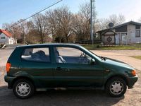 Gebraucht VW Polo 50 PS (36 kW) 1998 Grün Kleinwagen