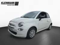 Gebraucht Fiat 500 71 PS (52 kW) 2023 Weiß Kleinwagen