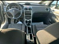 Gebraucht Peugeot 307 109 PS (80 kW) 2003 Grau Kleinwagen