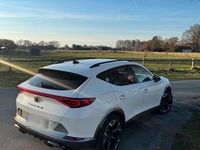 Gebraucht Cupra Formentor VZ 245 PS (180 kW) 2021 Weiß SUV