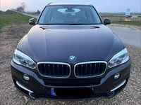 Gebraucht BMW X5 Performance 258 PS (189 kW) 2014 Braun SUV