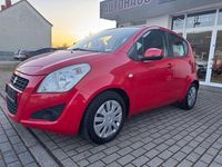 Gebraucht Suzuki Splash Club 68 PS (50 kW) 2012 Rot Kleinwagen