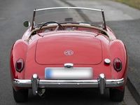 Gebraucht MG MGA 72 PS (52 kW) 1959 Rot Cabrio