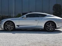 Gebraucht Bentley Continental GT Mulliner 635 PS (467 kW) 2018 Silber