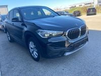 Brugt BMW X1 140 HK (102 kW) 2021 Sort SUV