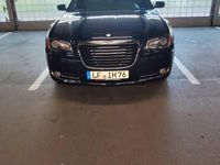 Gebraucht Chrysler 300C 296 PS (217 kW) 2015 Blau Limousine