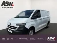Neu VW Transporter 110 PS (80 kW) 2026 Clear white Van
