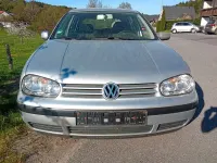 Gebraucht VW Golf IV Edition 75 PS (55 kW) 2001 Silber Limousine