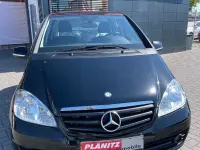 Gebraucht Mercedes A160 82 PS (60 kW) 2012 Schwarz Kleinwagen