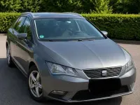 Gebraucht Seat Leon ST Style 110 PS (80 kW) 2016 Grau Kombi